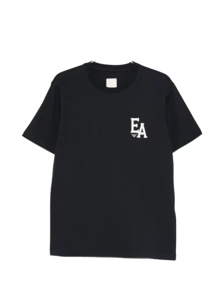 Tricou Emporio Armani albastru