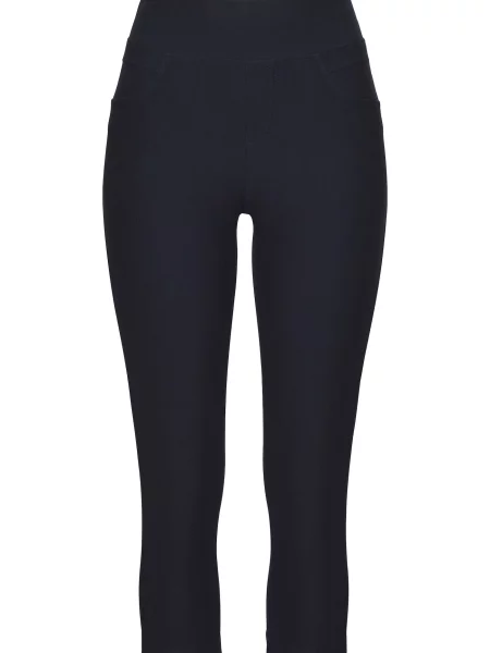 H.I.S Leggings marin albastru