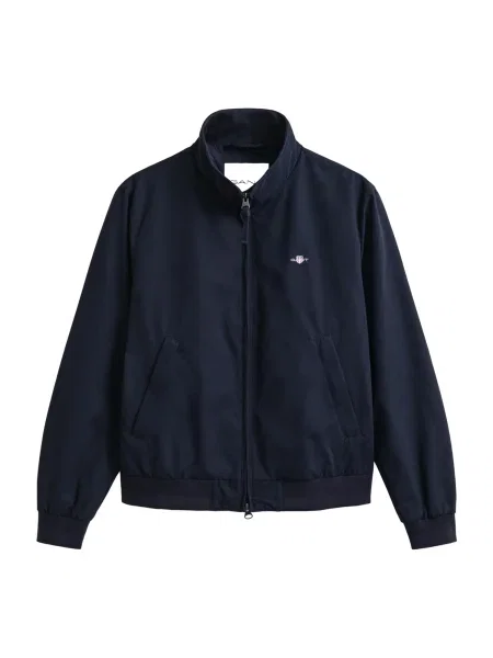 GANT Prijelazna jakna HAMPSHIRE tamno plava