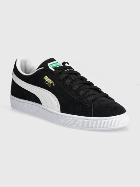 Superge iz semiša Puma Suede Classic črna