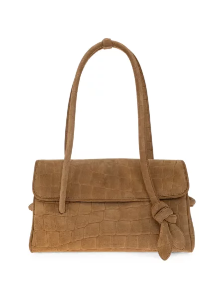 Geantă Jacquemus maro