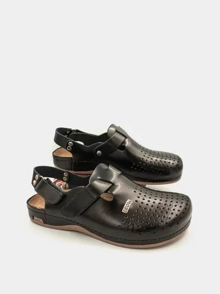 Сабо Leon черные