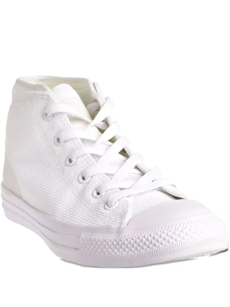 Бягане slip-on маратонки Converse Chuck Taylor All Star на платформе черно