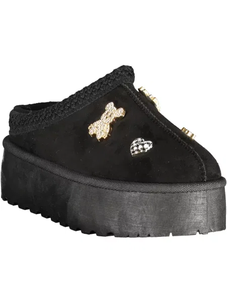 Natikače Laura Biagiotti crna