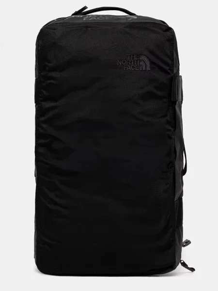 Torba podróżna The North Face Base Camp Voyager Duffel 32 l tnf black/ssphalt grey czarna