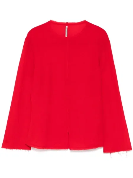 Top Samuel Gui Yang czerwony