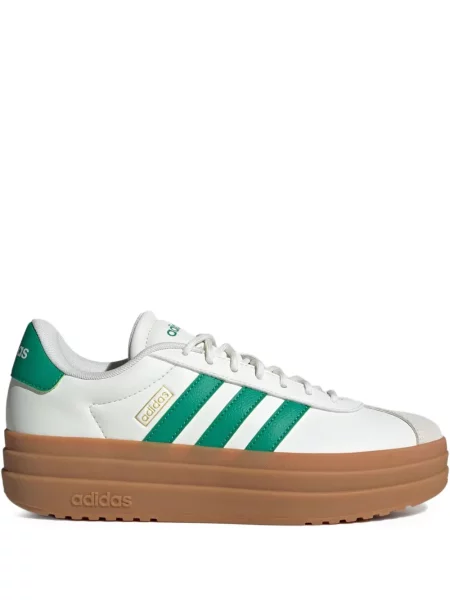 Sneakerși Adidas alb