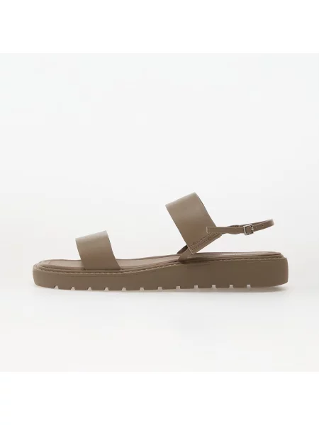Sneakers Calvin Klein Sq Molded Sandal Slide Gray EUR 40