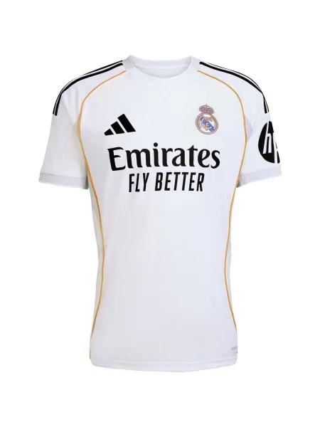 Polo Adidas alb
