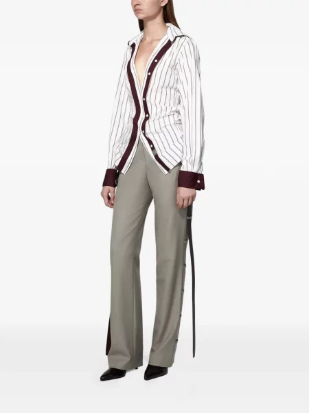 Pantaloni Srvc Studio verde