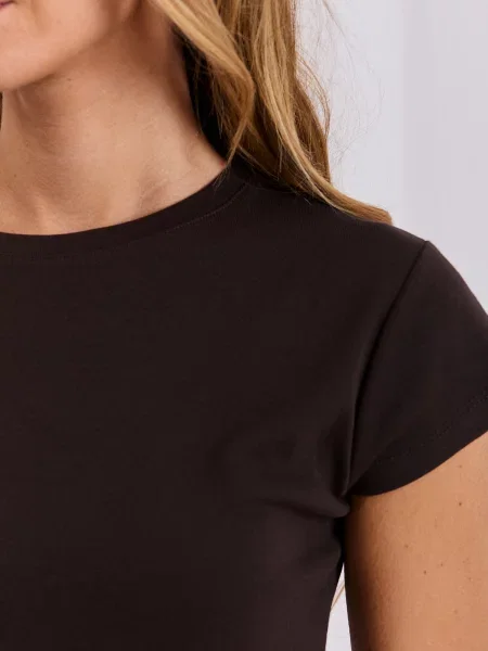 Tricou Rue Paris maro