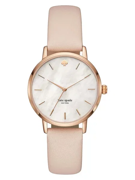 Часы Kate Spade бежевые