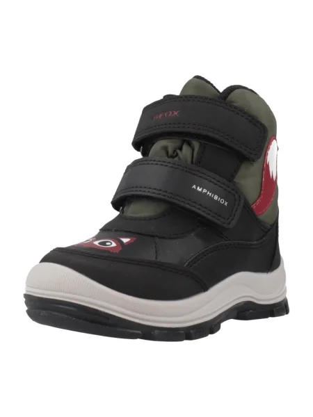 Cizme de zăpadă Geox negru
