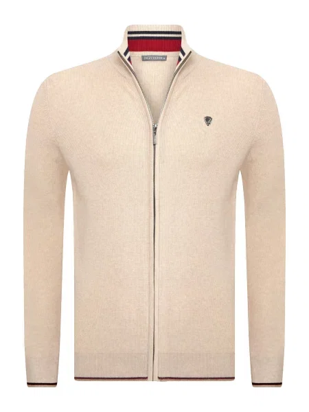 Jacey Quinn Kardigan béžová