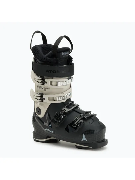 Дамски ски обувки Atomic Hawx Magna 95 W GW black/stone черно