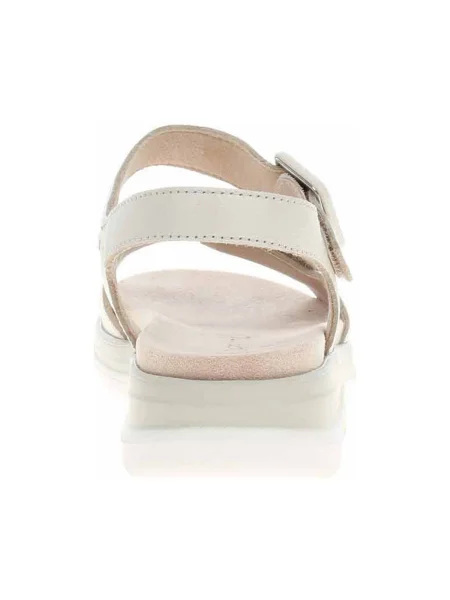 Pantofi Caprice alb