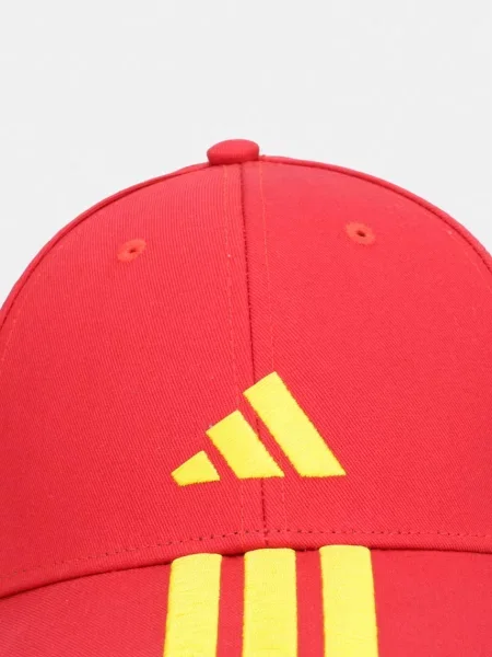 ADIDAS SPORTSWEAR Športna kapa BBALL oranžna rdeča