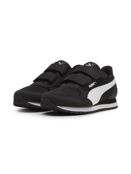 PUMA sneakersy ST Runner v4 Mesh Buty czarny