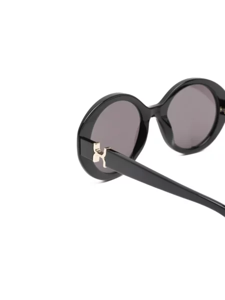 Sunčane naočale Chloé Eyewear crna