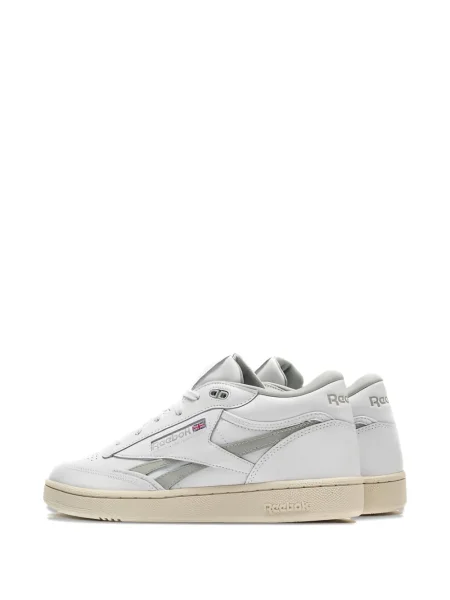 Sneakerși Reebok Revenge alb