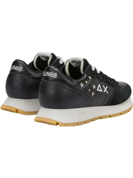Pantofi Sun68 negru