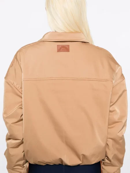 Geacă bomber The Upside maro