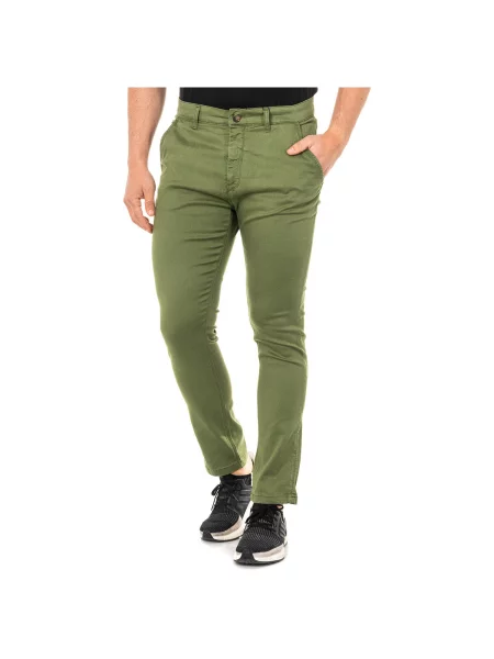 Pantaloni La Martina verde