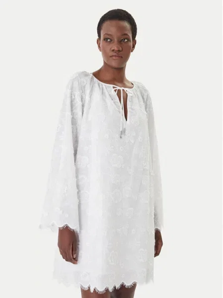 MICHAEL Michael Kors Літня сукня білий