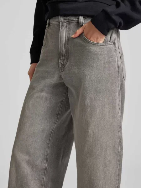 Jeansy o luźnym kroju z 5 G-star Raw niebieskie