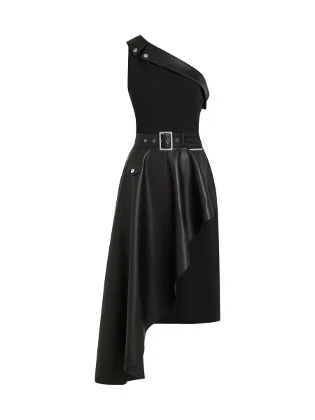 Karl Lagerfeld Rochie negru