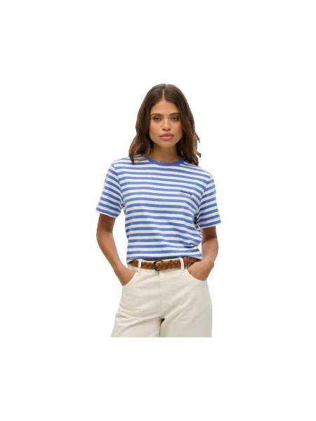 Tricou Superdry albastru