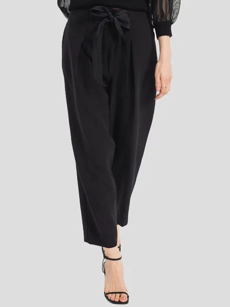 Брюки Dkny черные