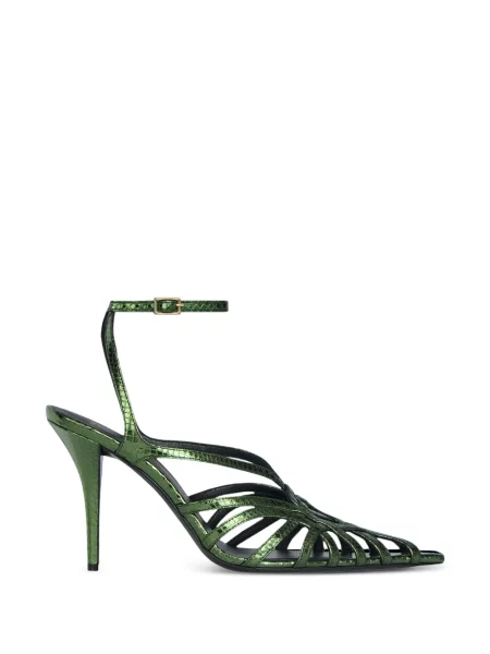 Sandale Balmain verde