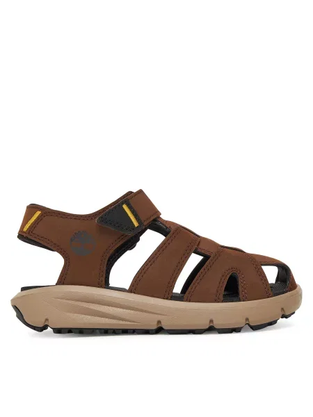 Basutės Timberland ruda