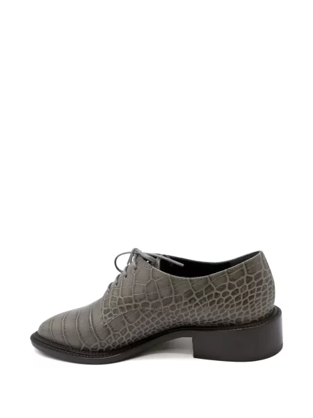 Oxford Walter Steiger din piele gri