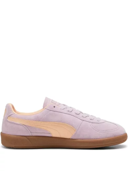 Sneakerși Puma roz