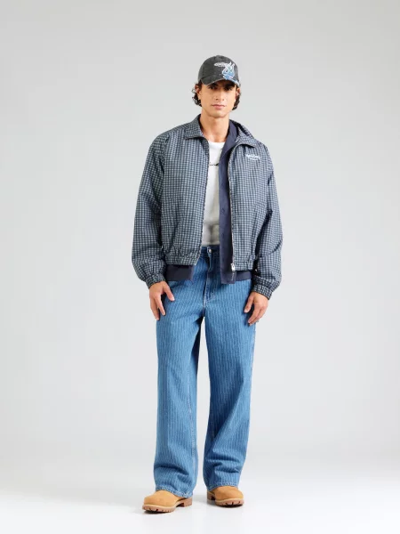 LEVI'S ® Džínsy modrá denim biela