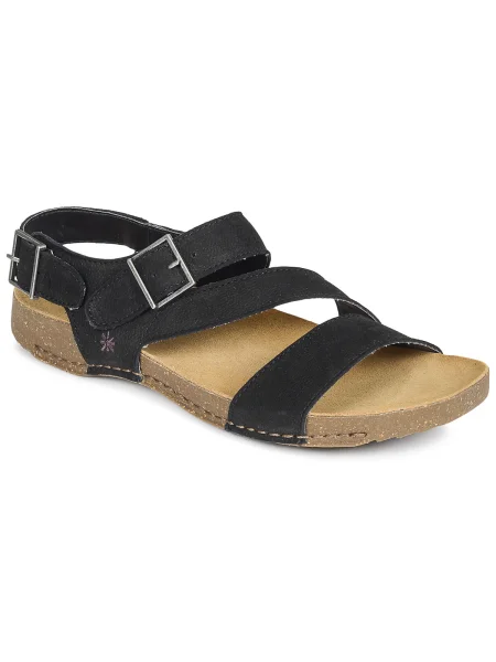 Pantofi Art negru