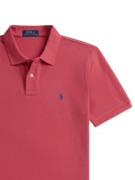 Polo Ralph Lauren Polo marškinėliai raudona