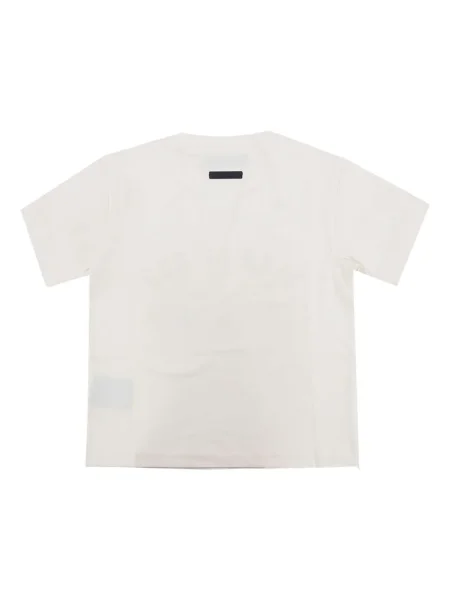 Тениска Fear Of God Essentials с принт кафяво