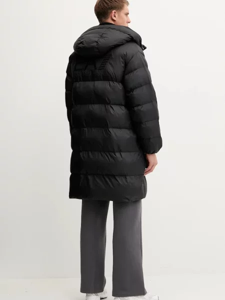 Palton Ea7 negru