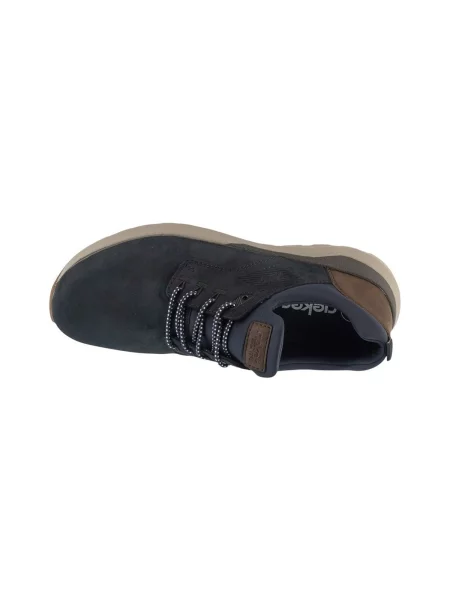 Pantofi Rieker maro