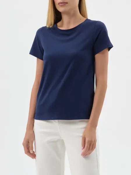 Футболка Weekend Max Mara синя
