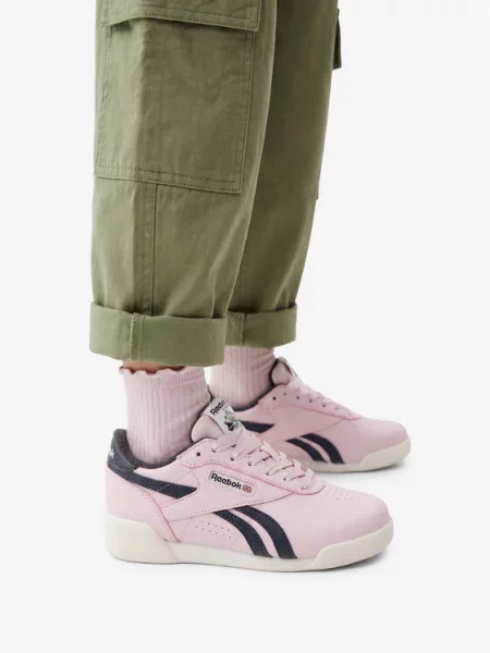Sneakersy Reebok REEBOK-EO-F/S LO Svetloružová