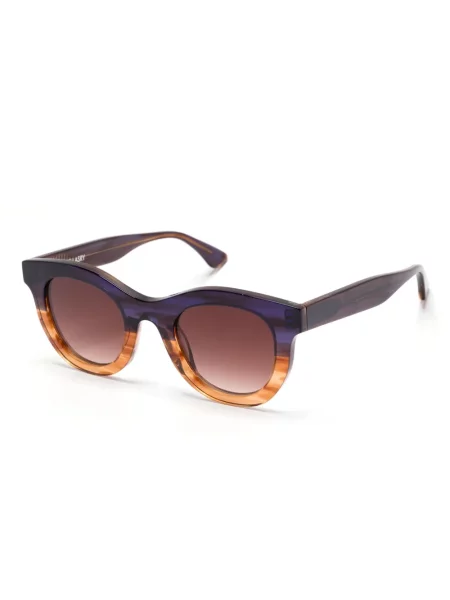 Ochelari de soare Thierry Lasry maro