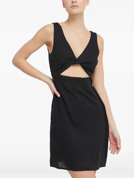 Rochie mini Billabong negru