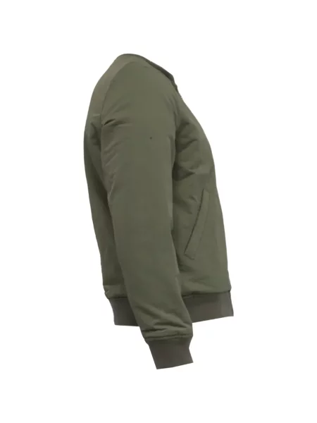 Geacă bomber A.p.c. verde