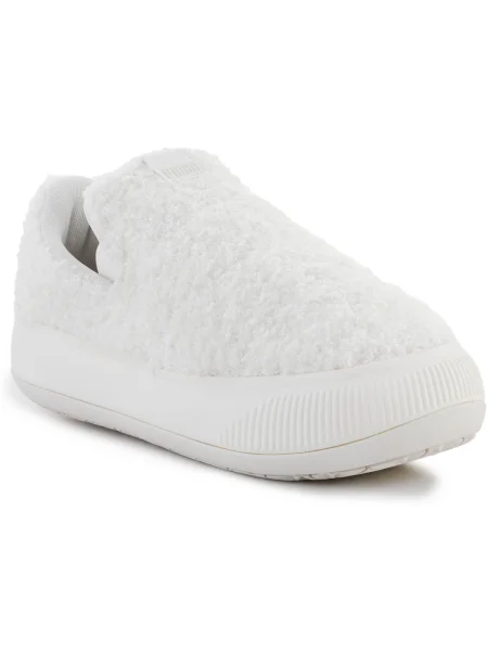 Sneakerși Puma Suede din piele de căprioară slip-on