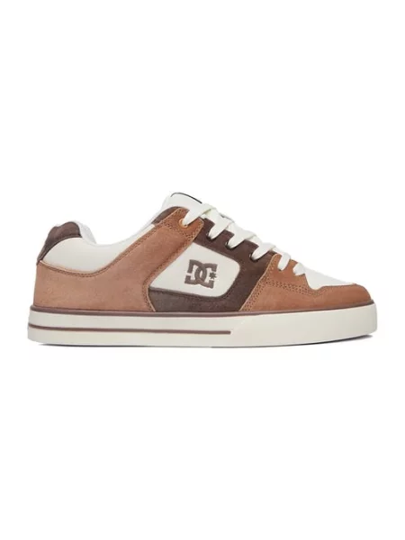 Sneakersy brązowe