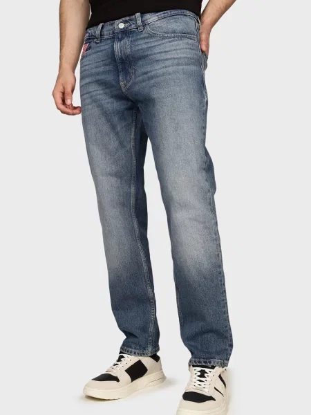 Джинси Tommy Jeans сині
